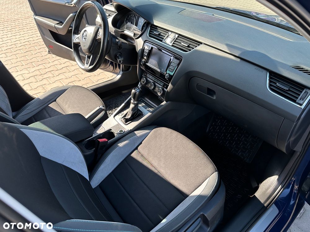 Skoda Octavia 2.0 TDI Joy DSG - 5