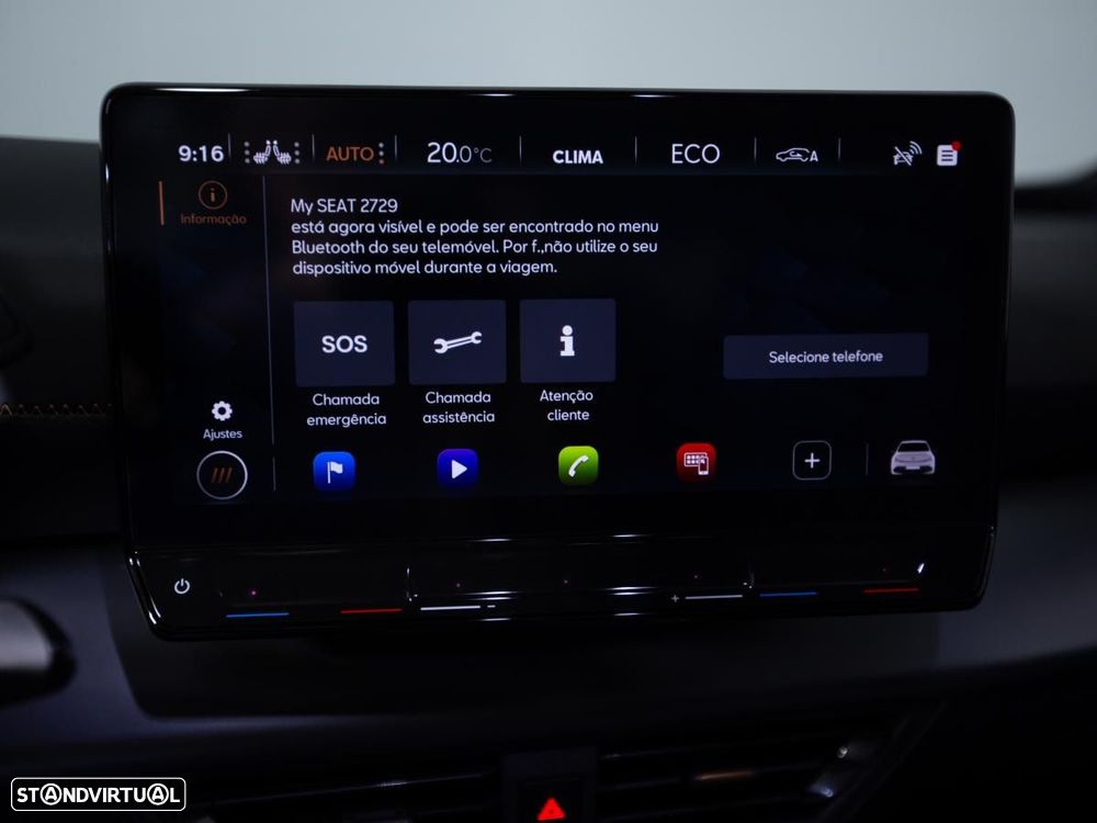 Cupra Born 150kW/58kWh - 25