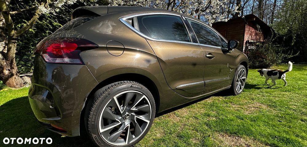 Citroën DS4 2.0 HDi SportChic - 12
