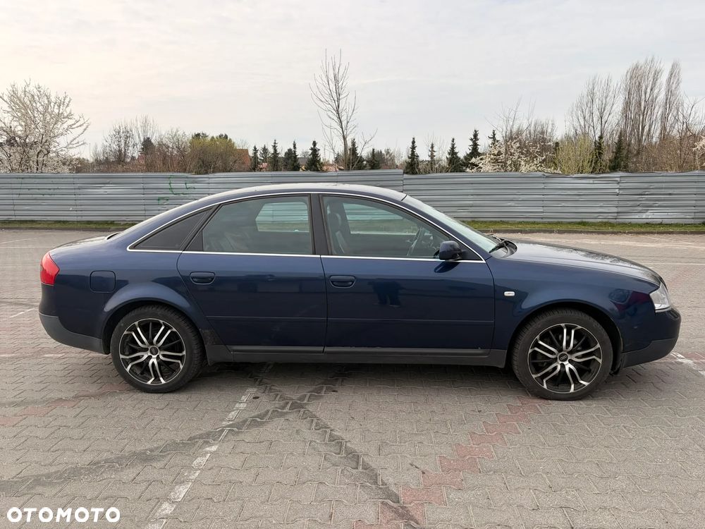 Audi A6 Limousine - 5