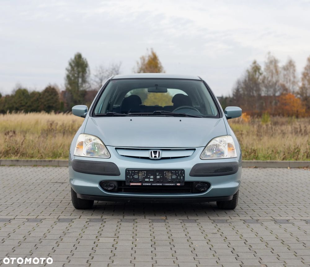 Honda Civic 1.4i LS - 3