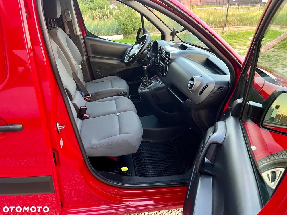 Citroën Berlingo - 19