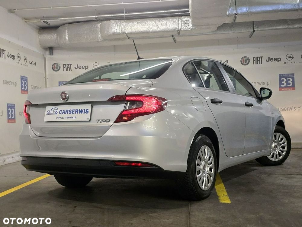 Fiat Tipo - 6