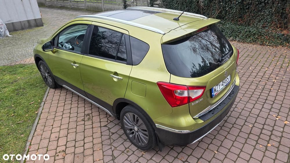 Suzuki SX4 S-Cross - 19