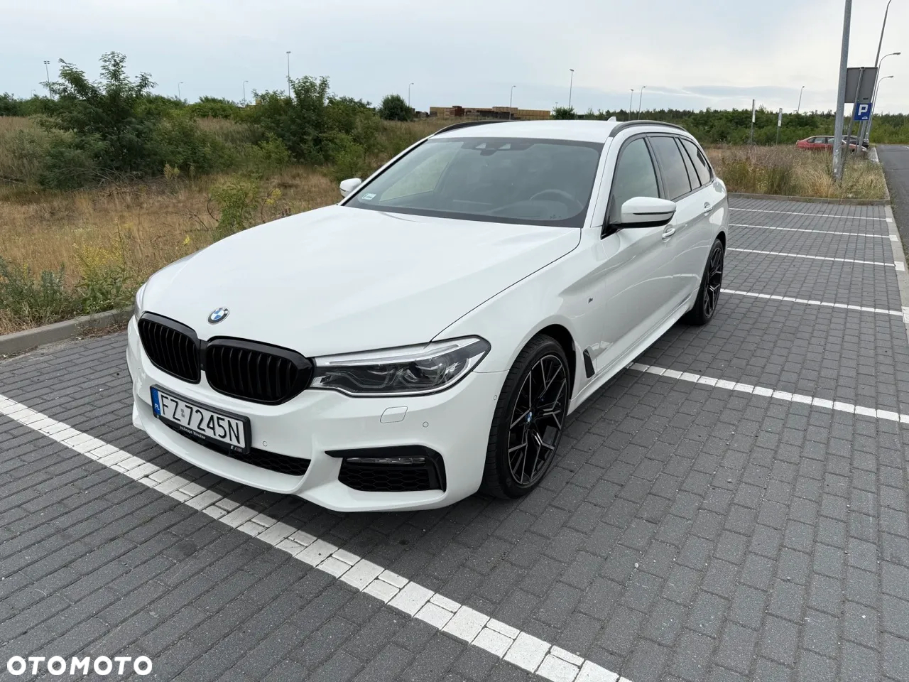 BMW Seria 5 540d xDrive - 3