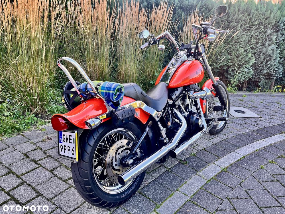 Harley-Davidson Softail Standard - 4