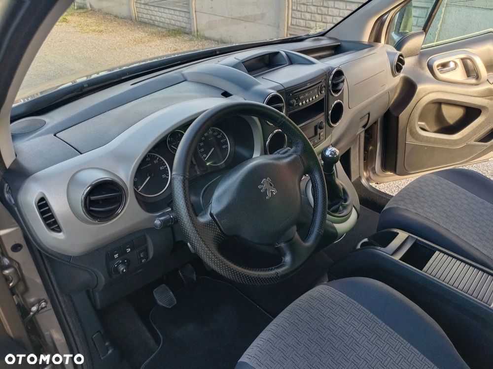 Peugeot Partner - 10