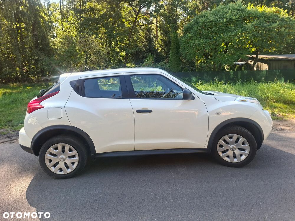 Nissan Juke 2013 photo 5