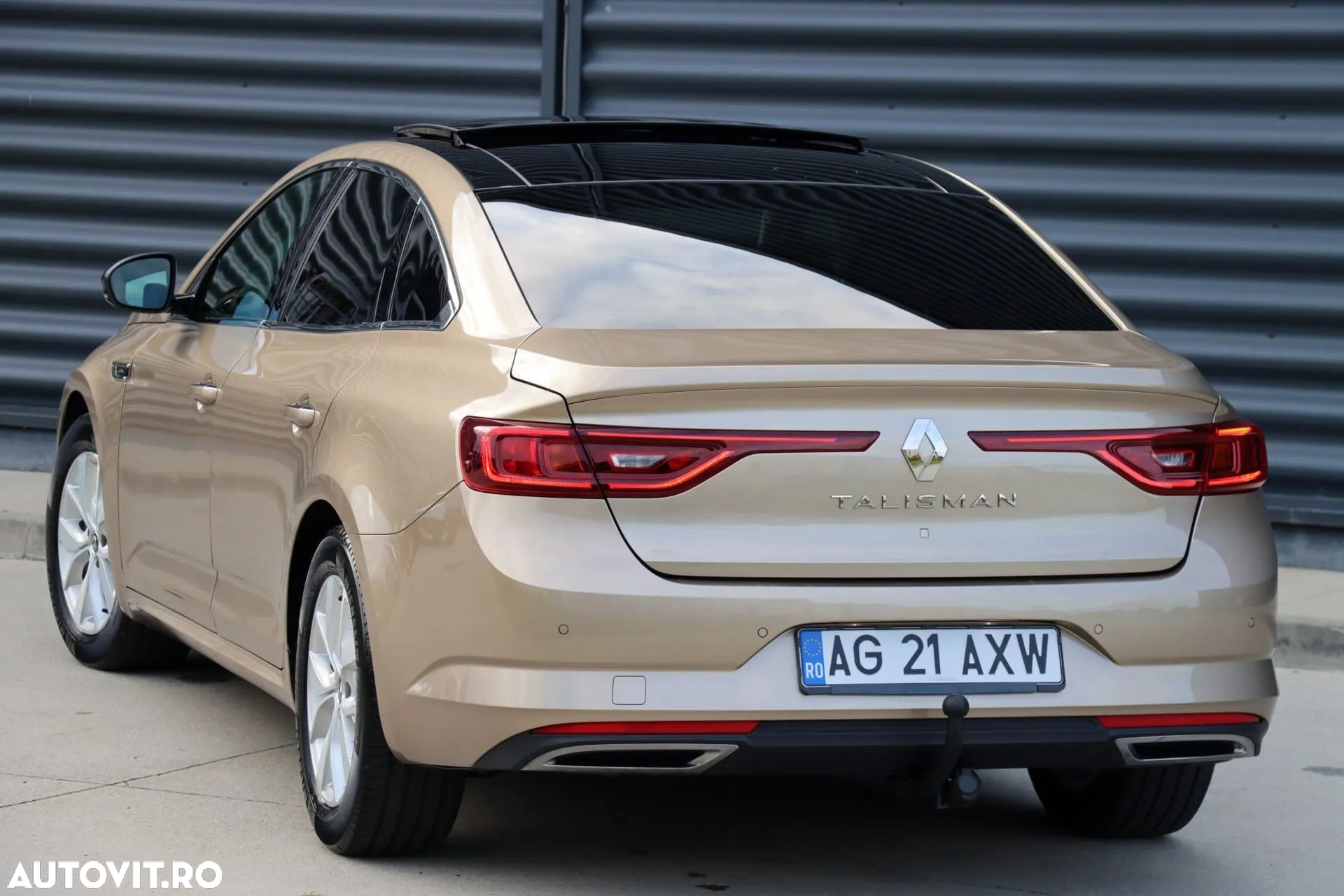 Renault Talisman TCe EDC FAP Zen - 4