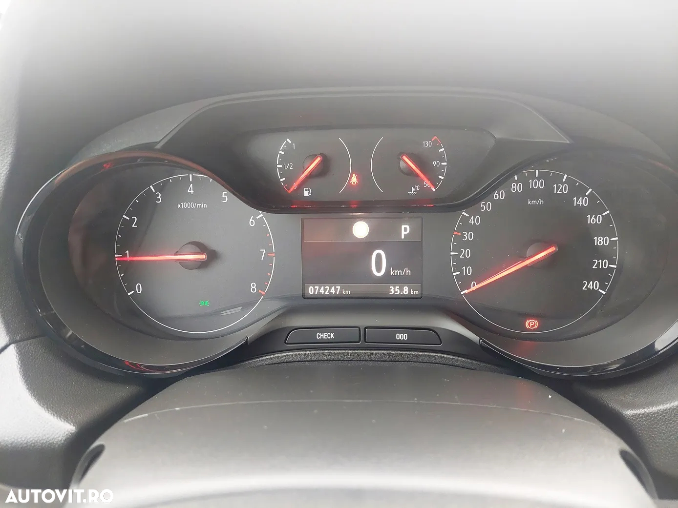 Opel Grandland X 1.2 Turbo START/STOP Aut. 2020 - 7