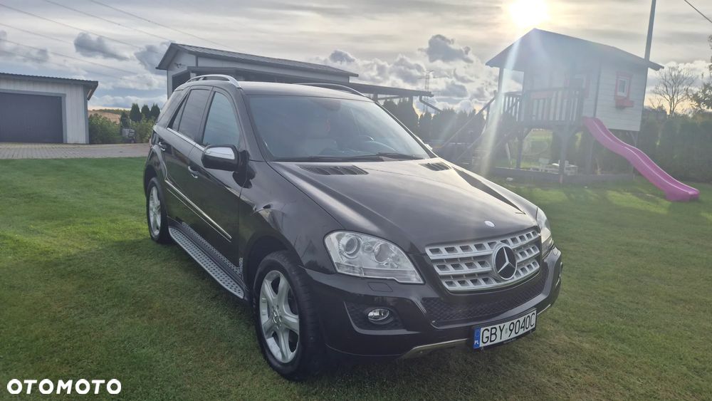 Mercedes-Benz ML 320 CDI 4-Matic - 1