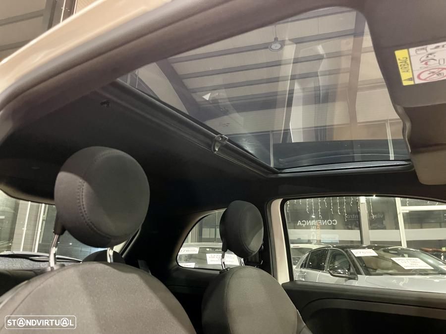 Fiat 500 1.0 Hybrid Dolcevita - 8