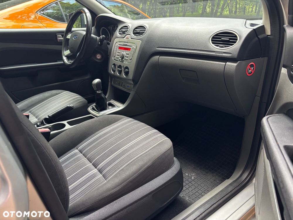 Ford Focus 1.6 Silver X - 5