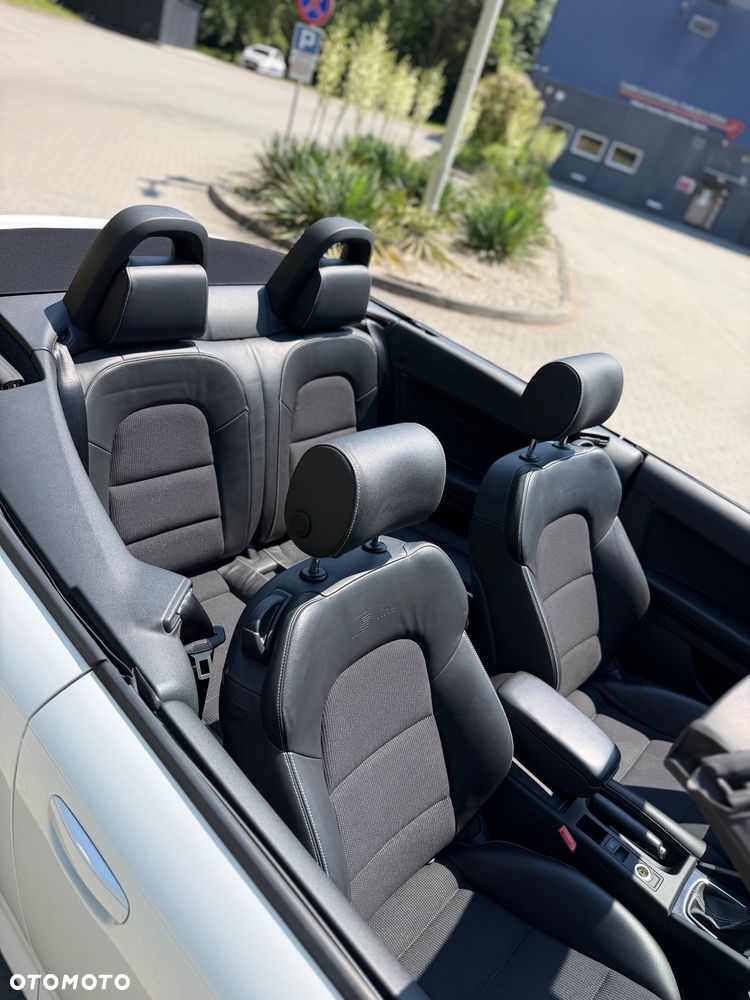 Audi A3 Cabrio 1.2 TFSI S line Sportpaket - 16