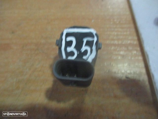 Sensor Parqueamento Park 9127830 BMW X5 2004 - 1
