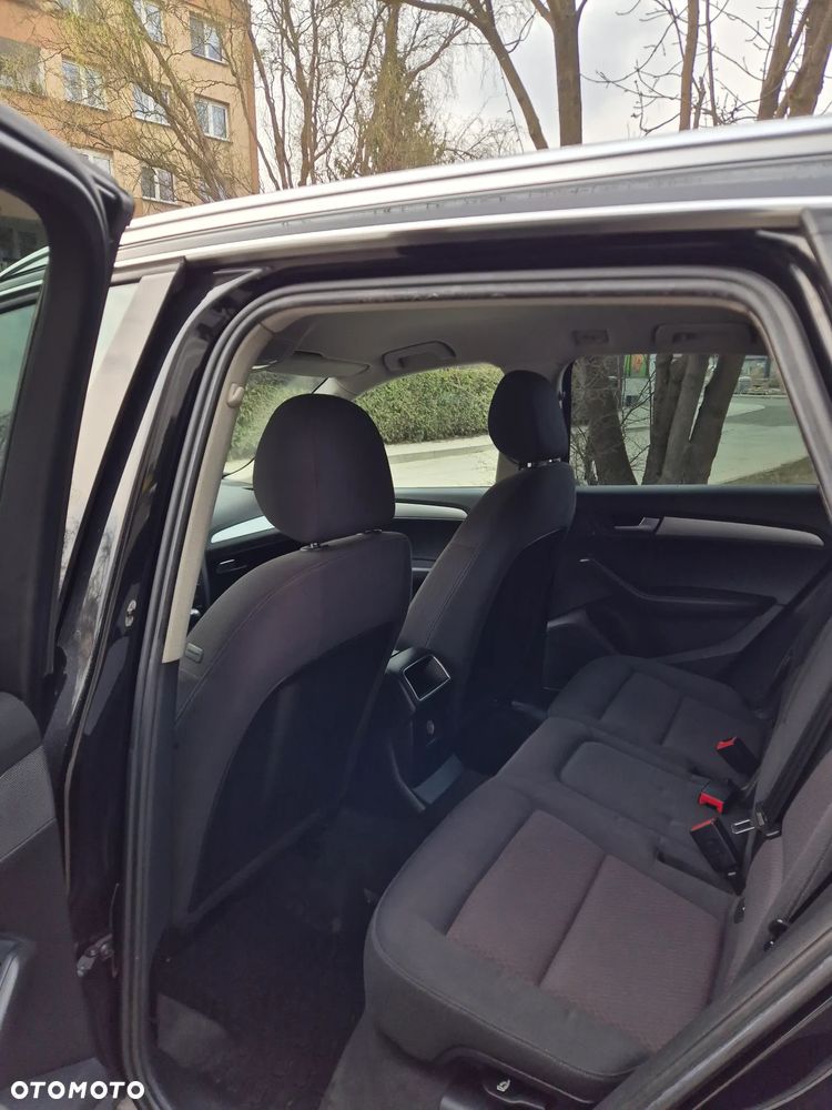 Audi Q5 2.0 TDI Quattro - 14
