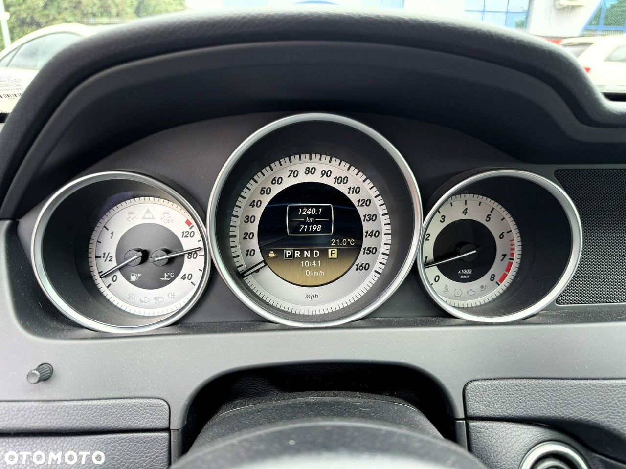 Mercedes-Benz Klasa C 250 Coupe (BlueEFFICIENCY) 7G-TRONIC - 19