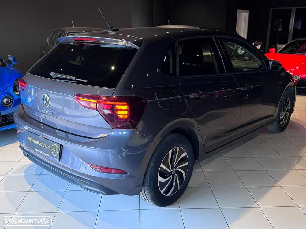 VW Polo 1.0 TSI Style - 7