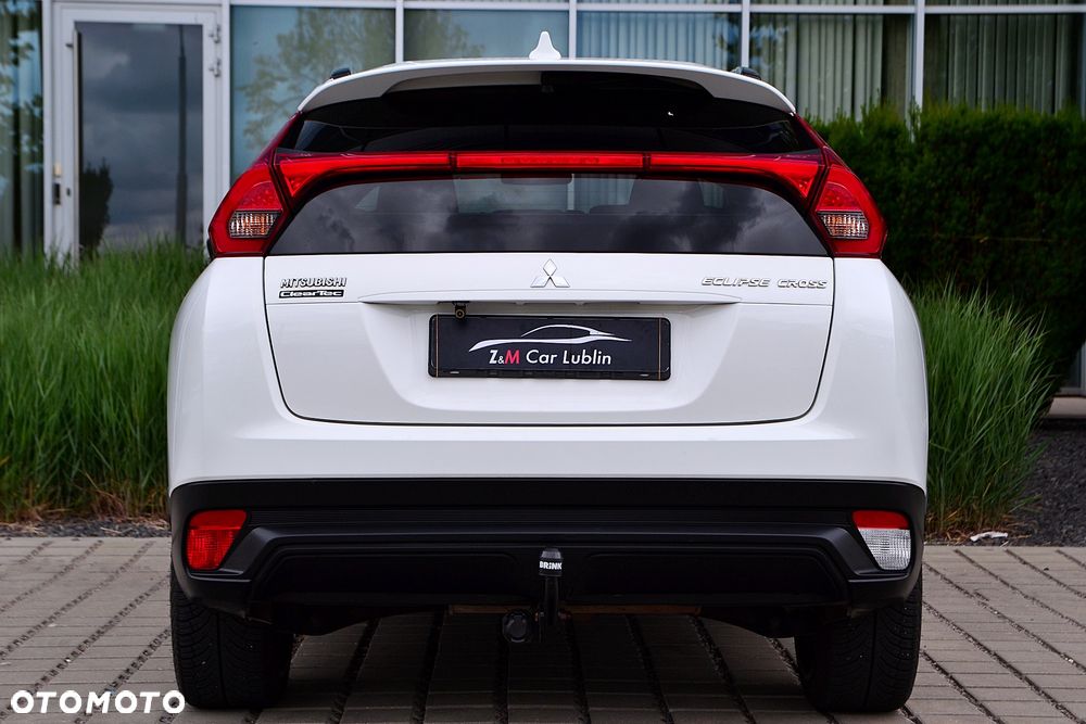 Mitsubishi Eclipse Cross 1.5 T-MIVEC (ClearTec) 2WD Active+ - 6