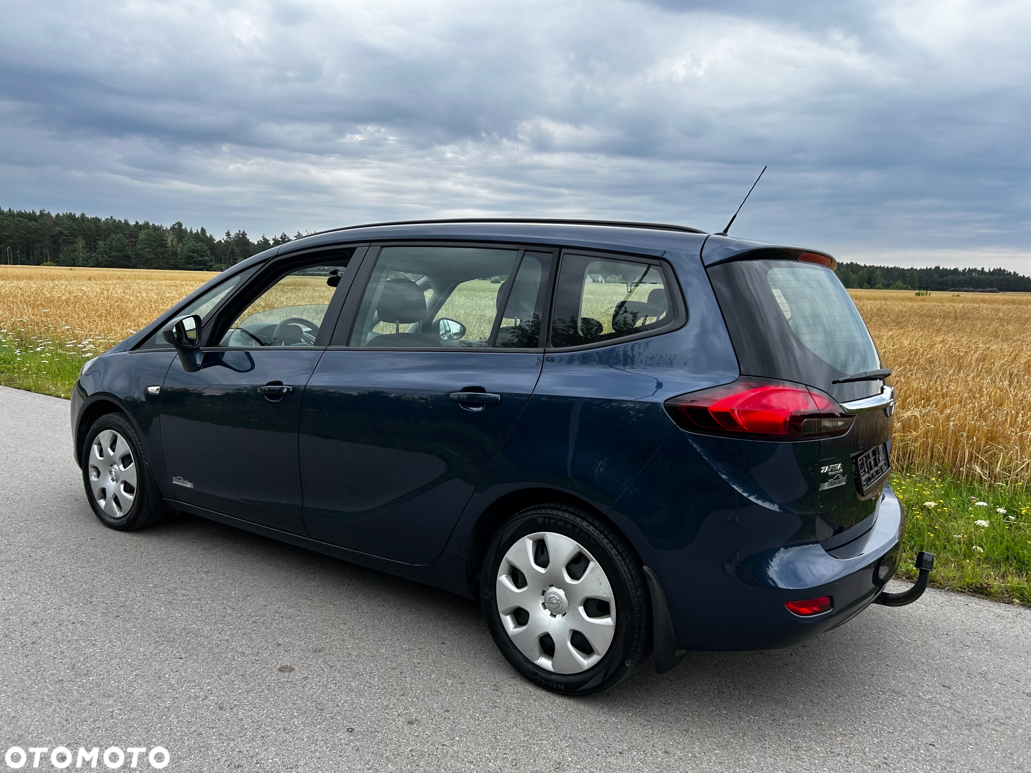Opel Zafira Tourer 2.0 CDTI Edition - 5