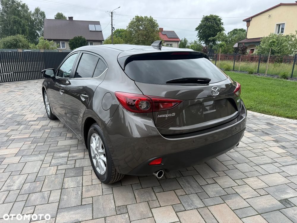 Mazda 3 SKYACTIV-G 120 Sports-Line - 12