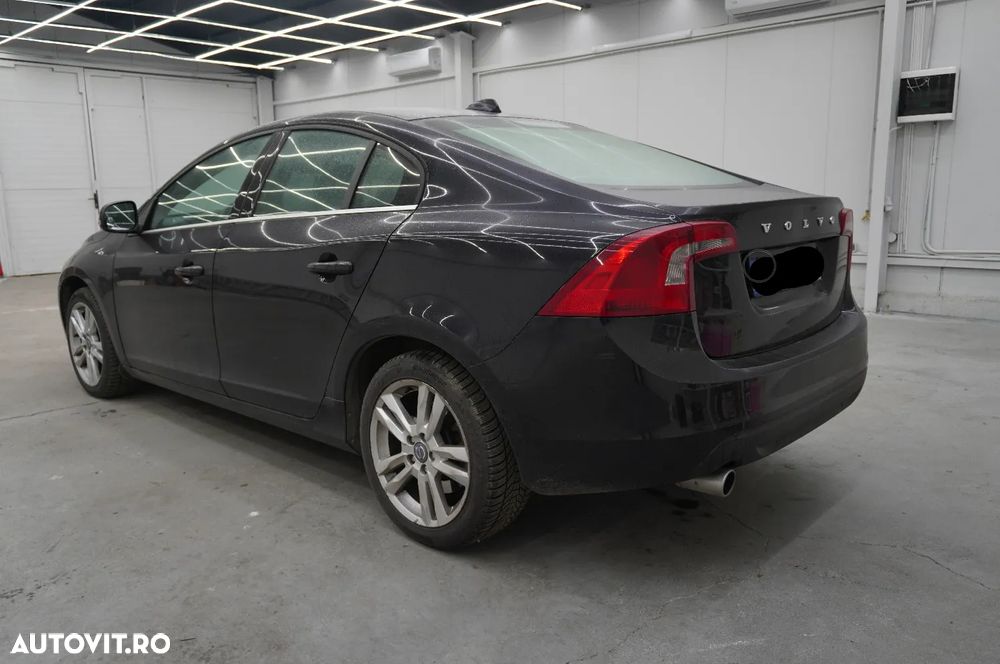 Volvo S60 D2 Start-Stop Basic - 4