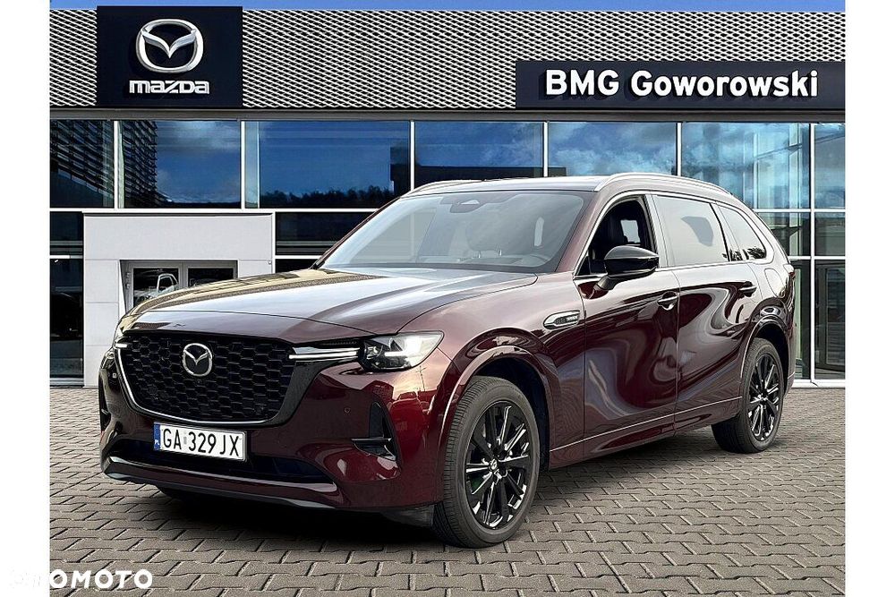 Mazda CX-80 2.5 e-Skyactiv PHEV Homura Plus AWD - 2