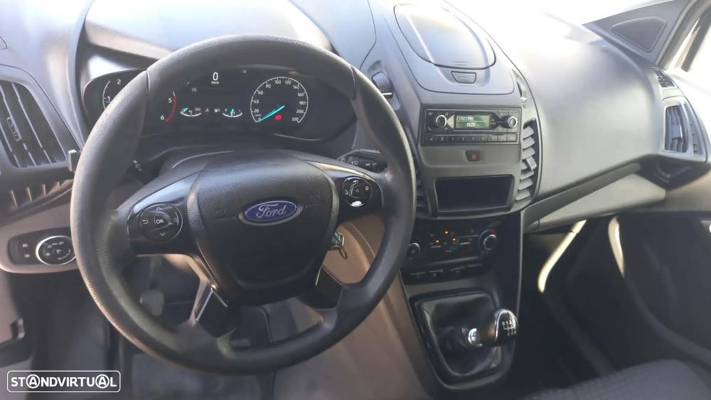 Ford Transit Connect Longa 3lugares 100cv   c/ iva - 16