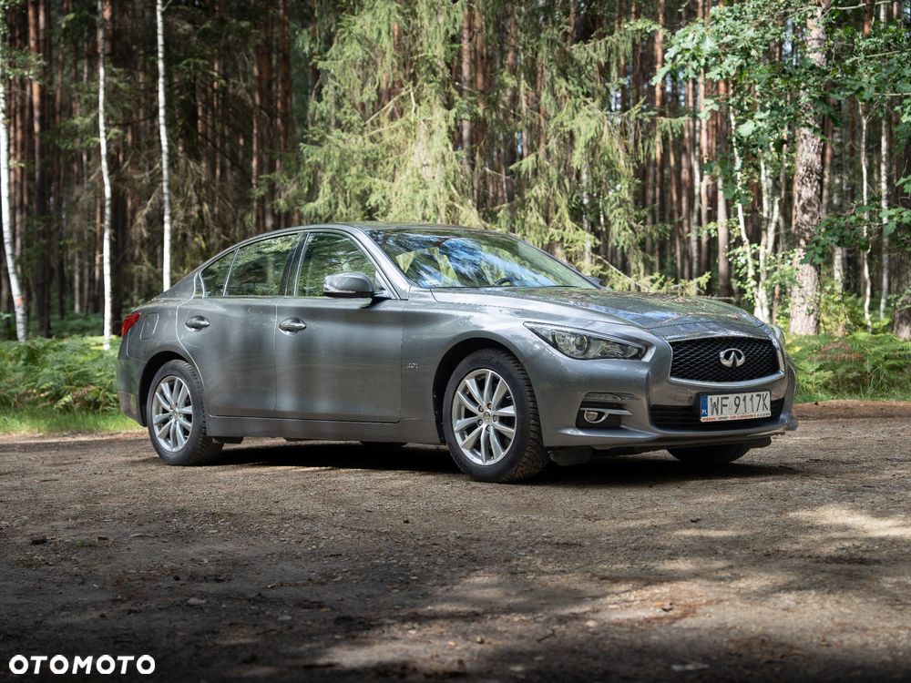 Infiniti Q50 2.0t Premium Tech - 4