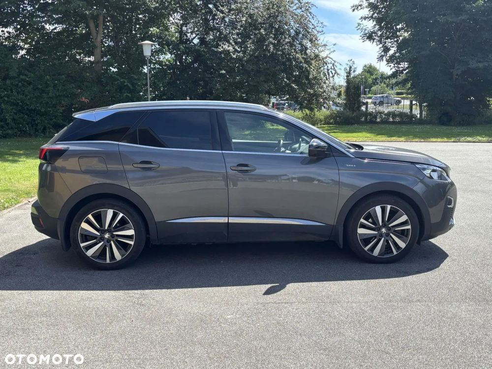 Peugeot 3008 1.6 PureTech Hybrid4 PHEV GT Pack S&S EAT8 - 7