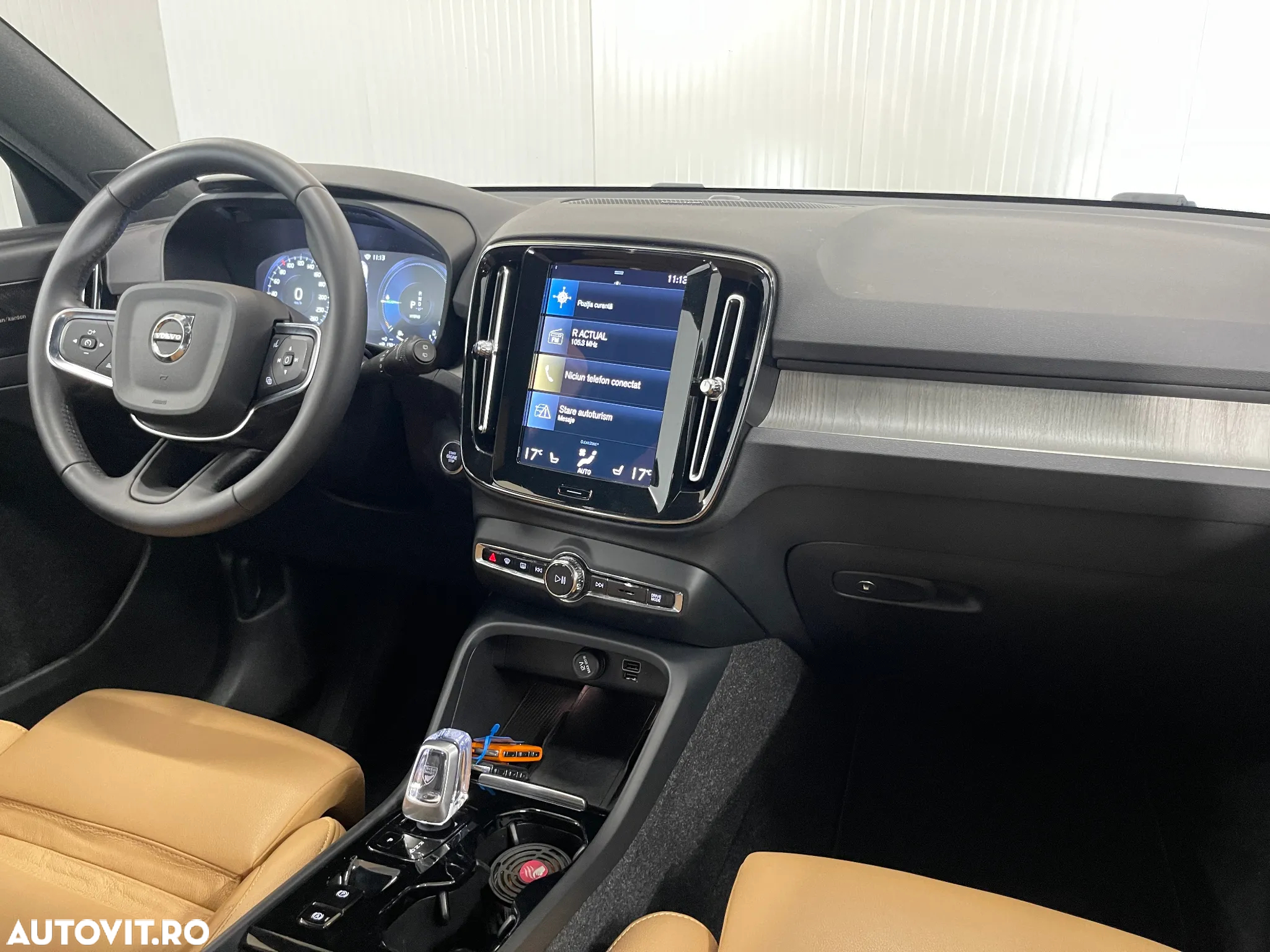 Volvo XC 40 Recharge T5 Twin Engine AT7 Inscription - 9