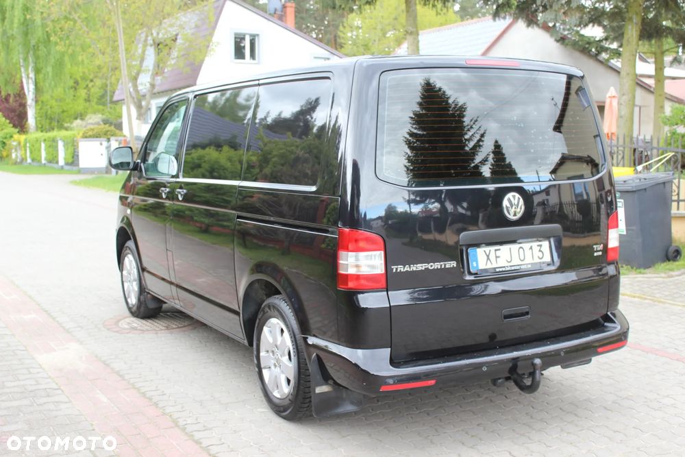 Volkswagen TRANSPORTER DSG - 10