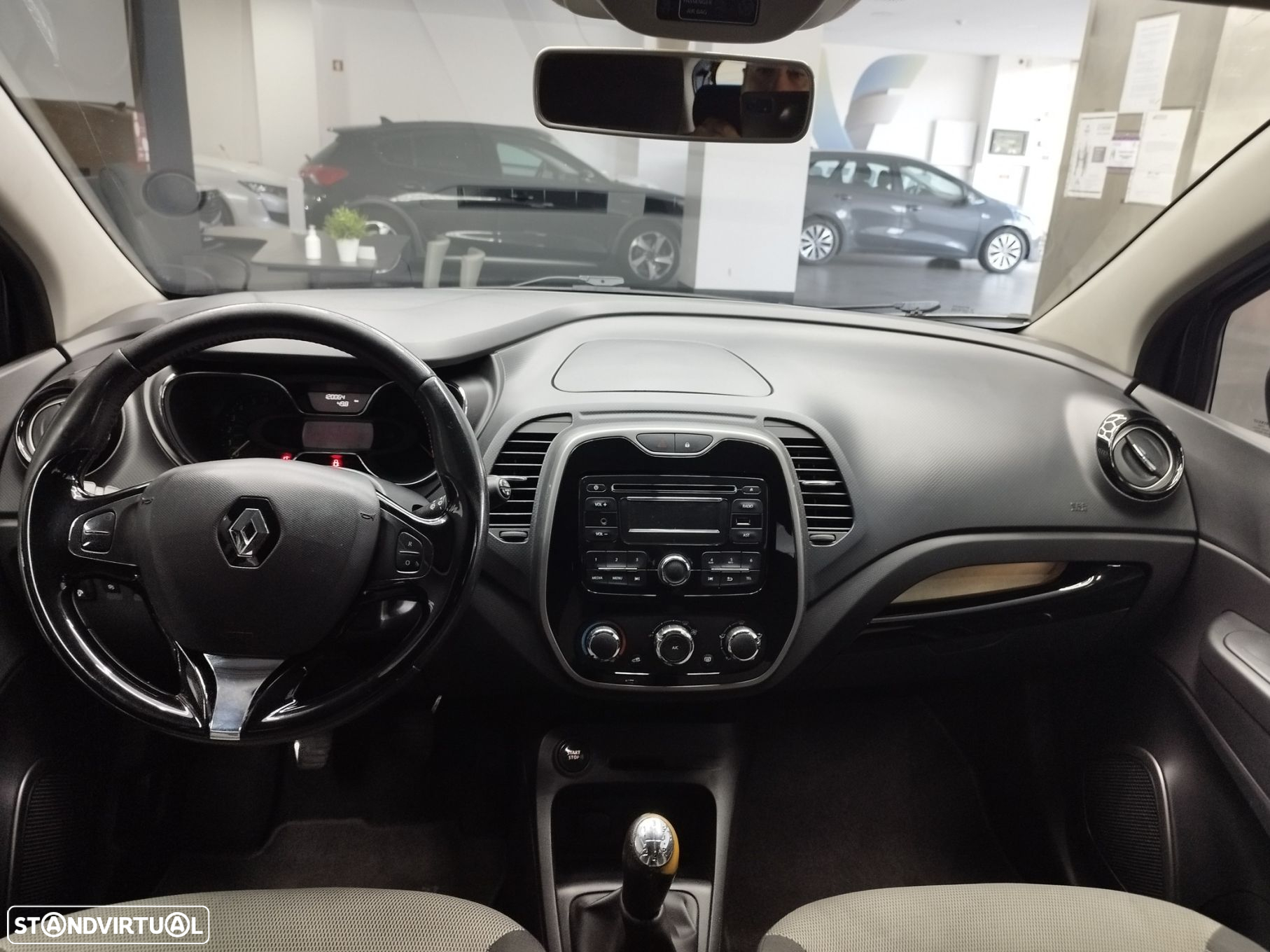 Renault Captur 0.9 TCE - 12
