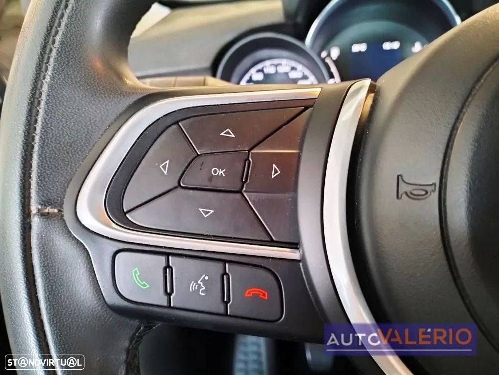 Fiat 500X 1.3 MJ Lounge - 15