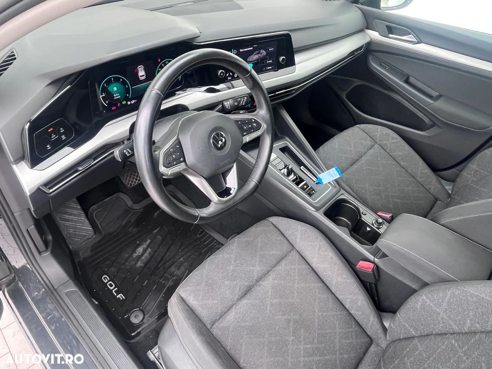 Volkswagen Golf Variant 2.0 TDI 116CP DSG Life - 10