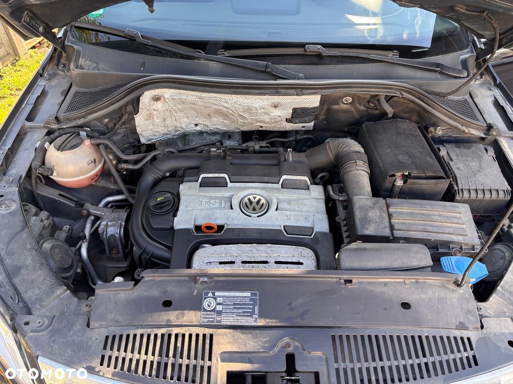 Volkswagen Tiguan 1.4 TSI 4Mot Trend&Fun - 16