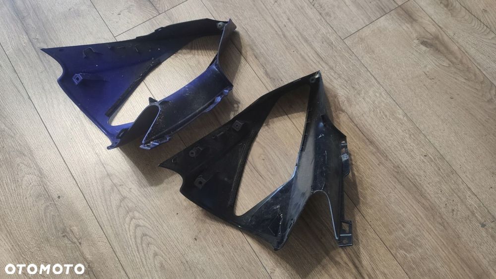 EU CZASZA OWIEWKA LEWA YAMAHA YZF R6 RJ15 ORG - 4