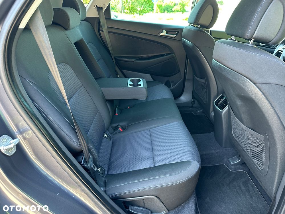Hyundai Tucson - 14