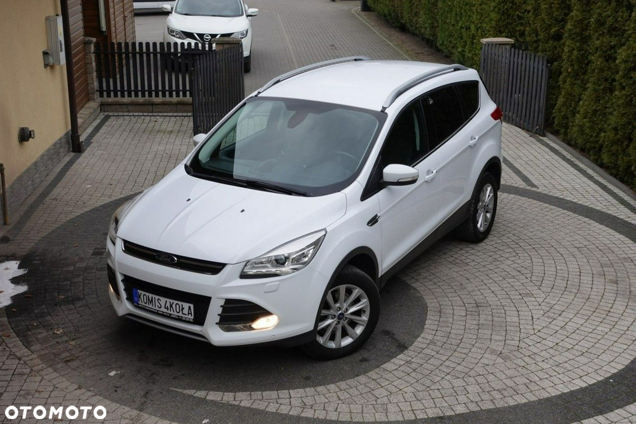 Ford Kuga - 31