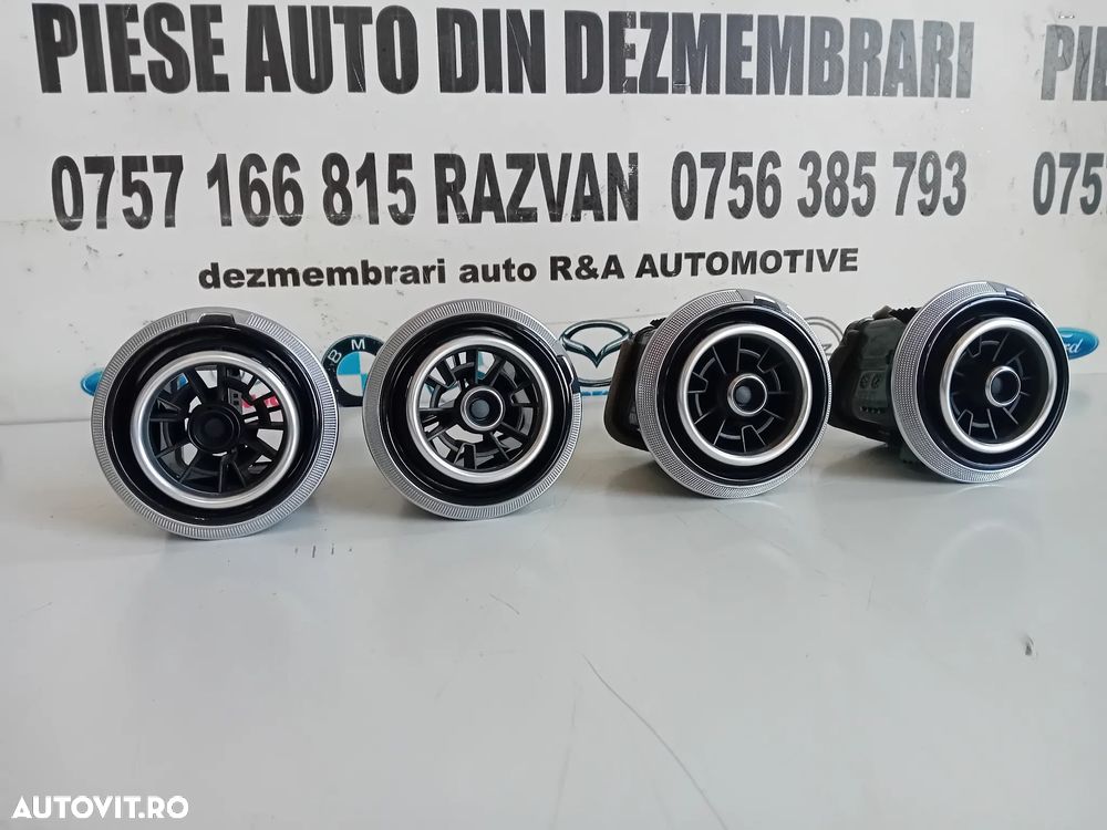 Grile Grila Ventilatie Bord Audi A3 8V 2013-2020 - 4