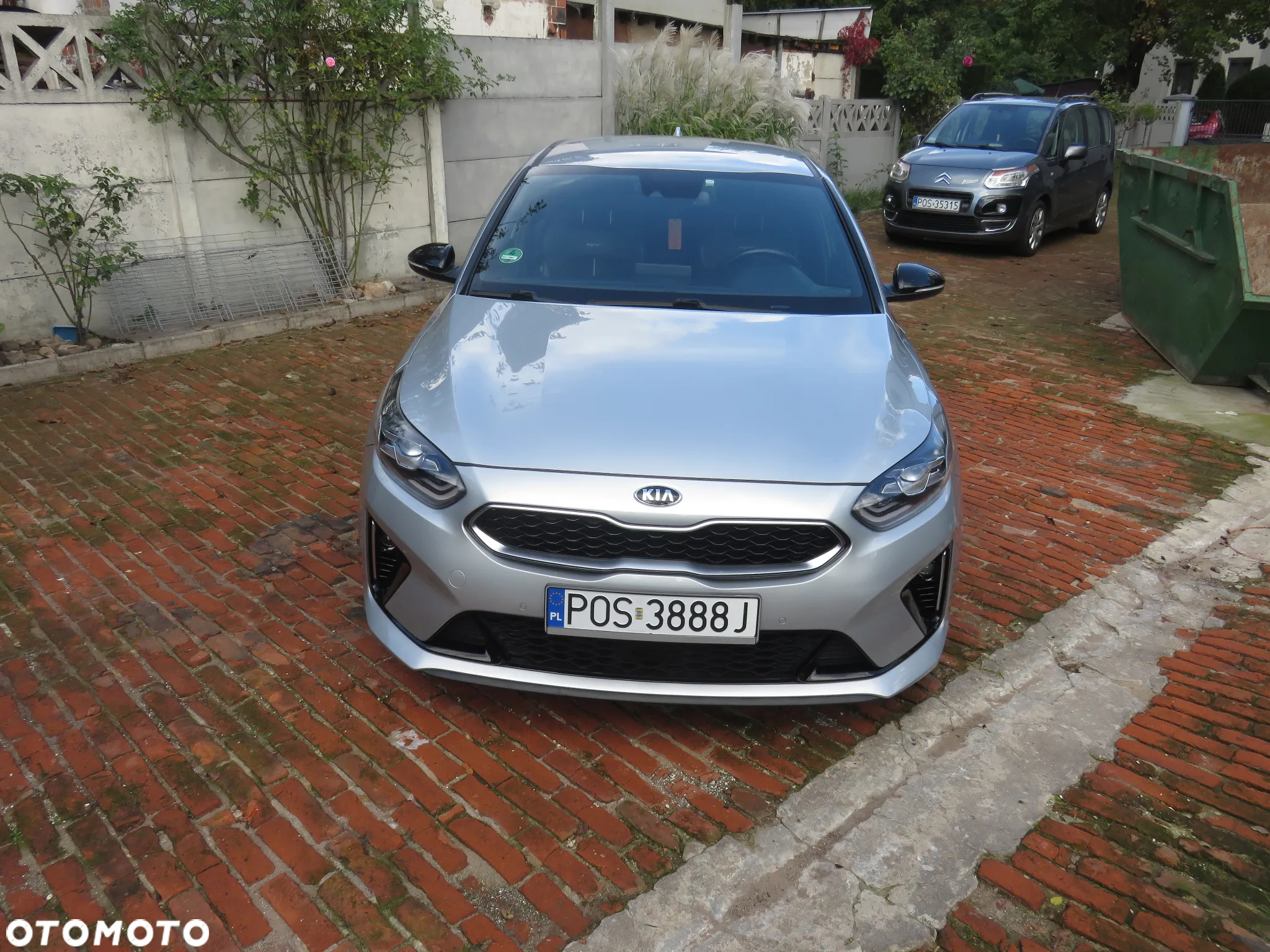 Kia Ceed 1.4 T-GDI GT-Line DCT - 2