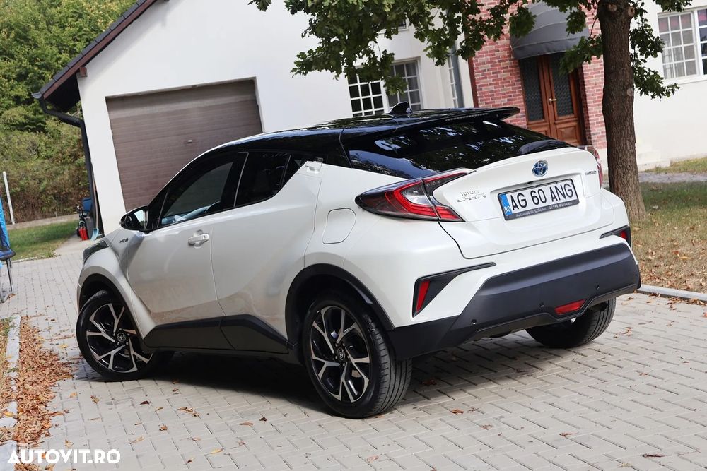 Toyota C-HR 1.8 HSD 4x2 CVT C-lassy LED - 7