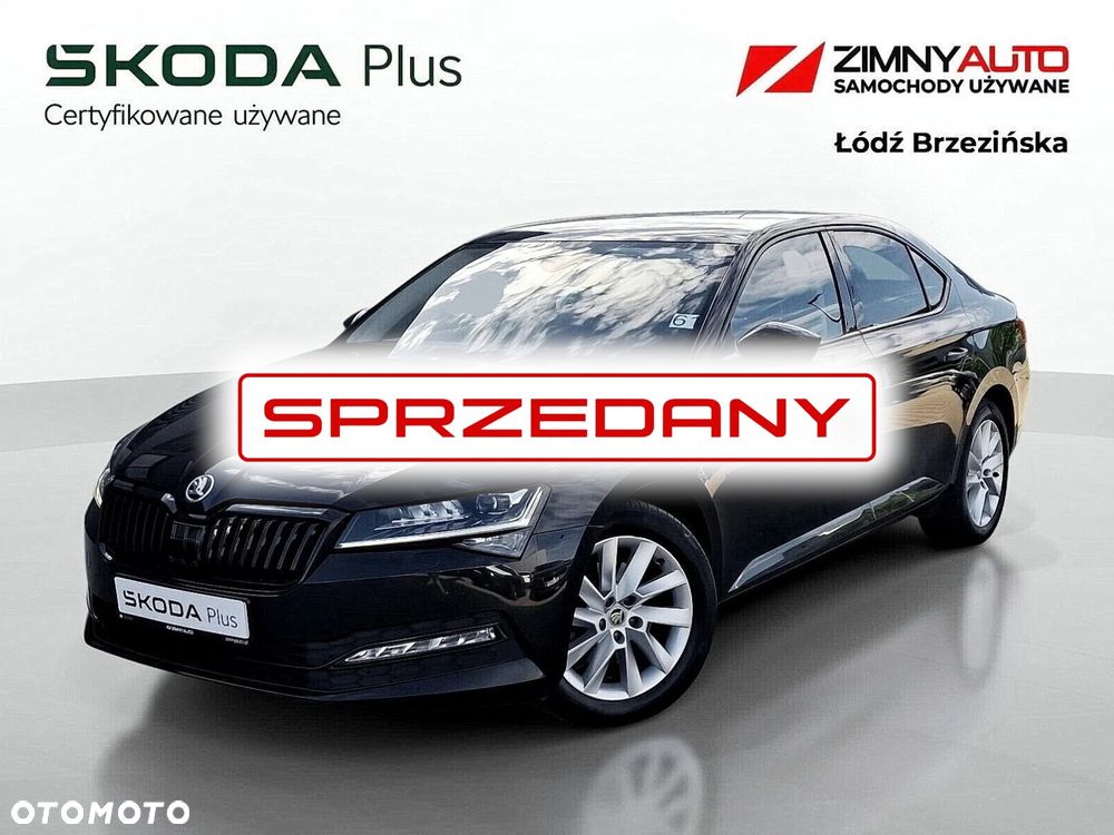 Skoda Superb 2.0 TDI SCR 4x4 Style DSG - 2