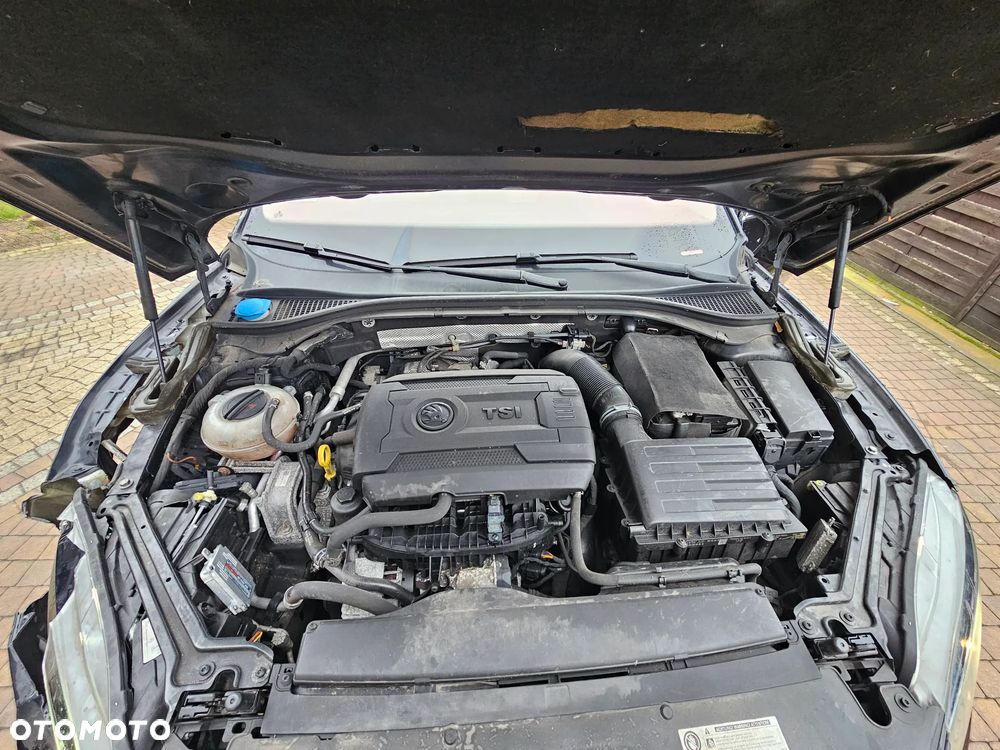 Skoda Superb 2.0 TSI 4x4 L&K DSG - 16