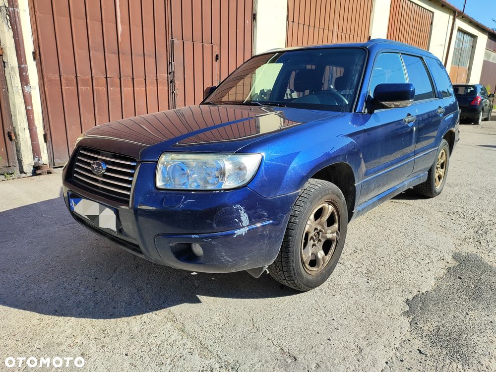 Subaru Forester - 3