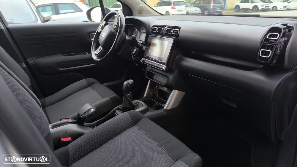 Citroën C3 Aircross 1.6 BlueHDi Shine - 9