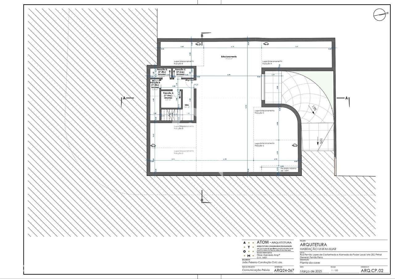 Apartamentos T3 Novos | Pinhal do General | Acabamentos Premium - Grande imagem: 4/5