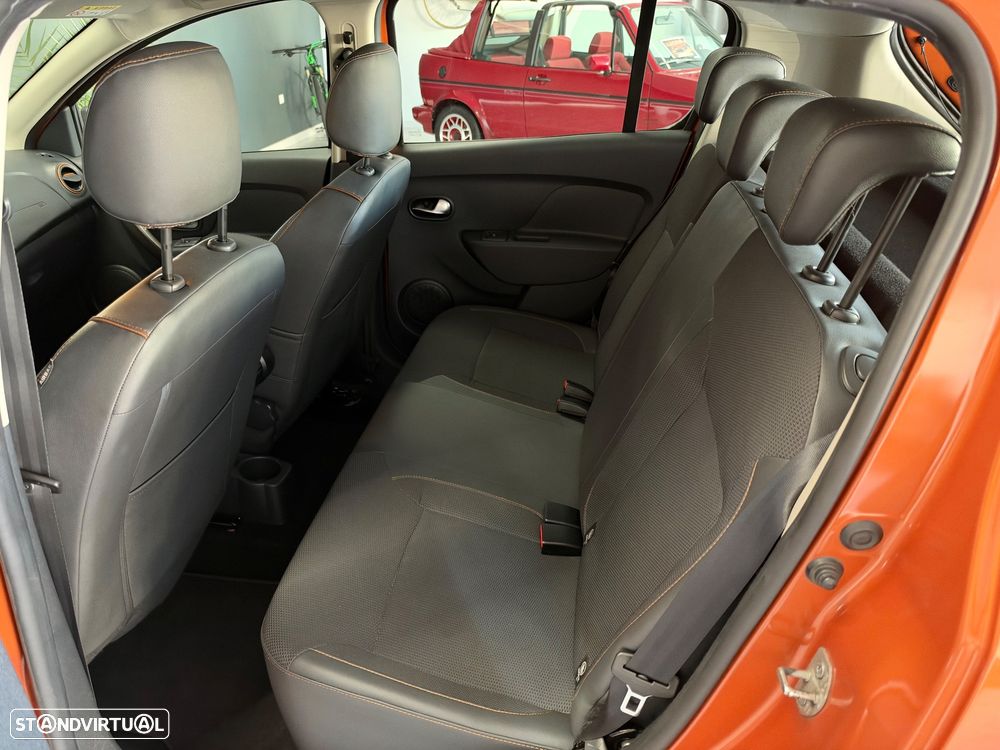 Dacia Sandero Stepway TCe 90 Prestige - 23
