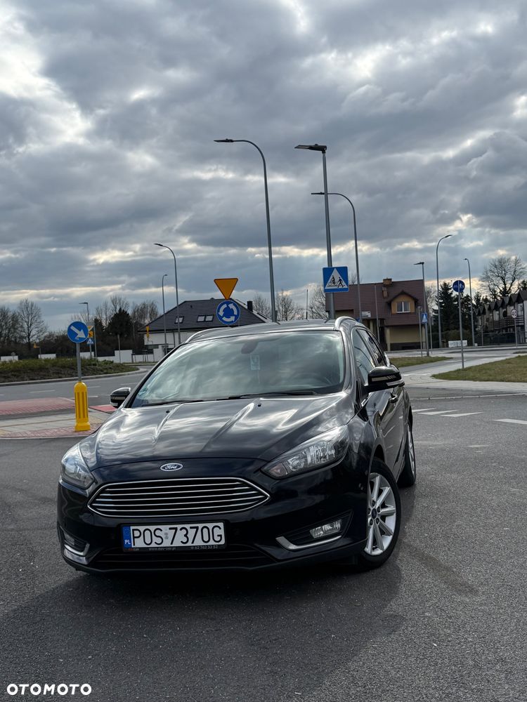 Ford Focus 1.5 TDCi DPF Start-Stopp-System Titanium - 1