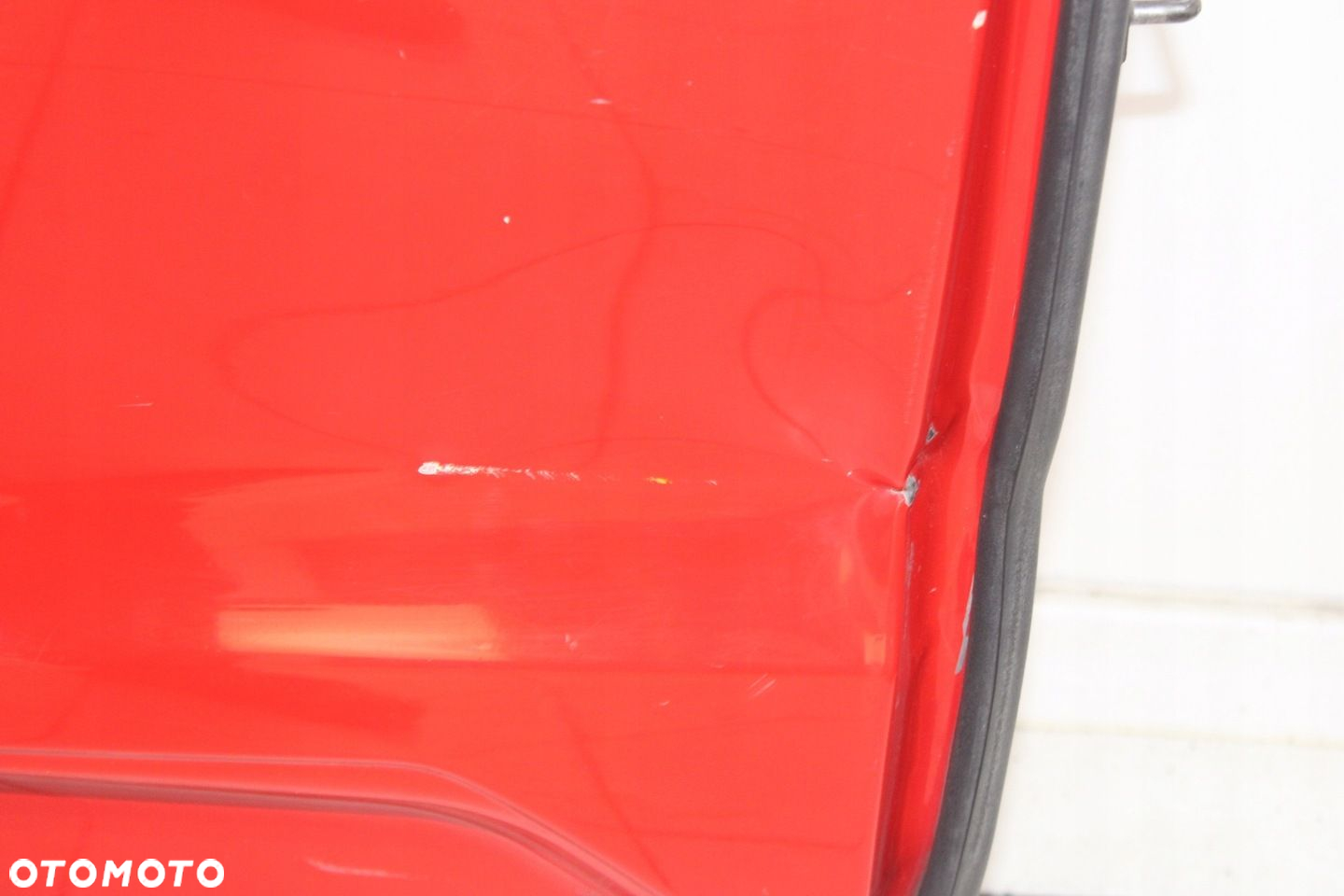 FORD TRANSIT CUSTOM 2012R- DRZWI LEWE LEWY TYŁ TYLNE - 11